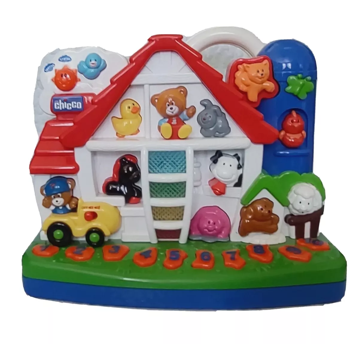 Chicco kitchen toy 2025