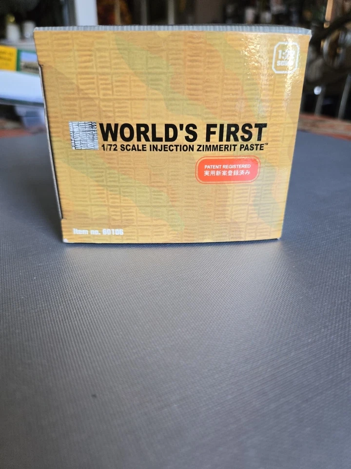 Dragon Armor KingTiger Porsche Turret w/Zimmerit,  sPzAbt 501, Normandy 1944 - Image 3 of 4