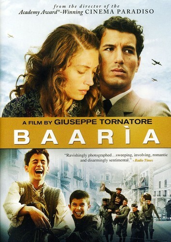 Baria, DVD Breitbild, Untertitel, NTSC, Puppe