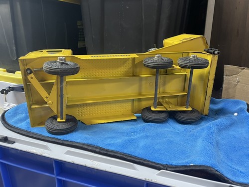 1957–1961 Nylint Michigan T-24 2200 Shovel - Picture 11 of 14