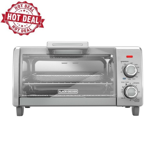 black & decker crisp & bake