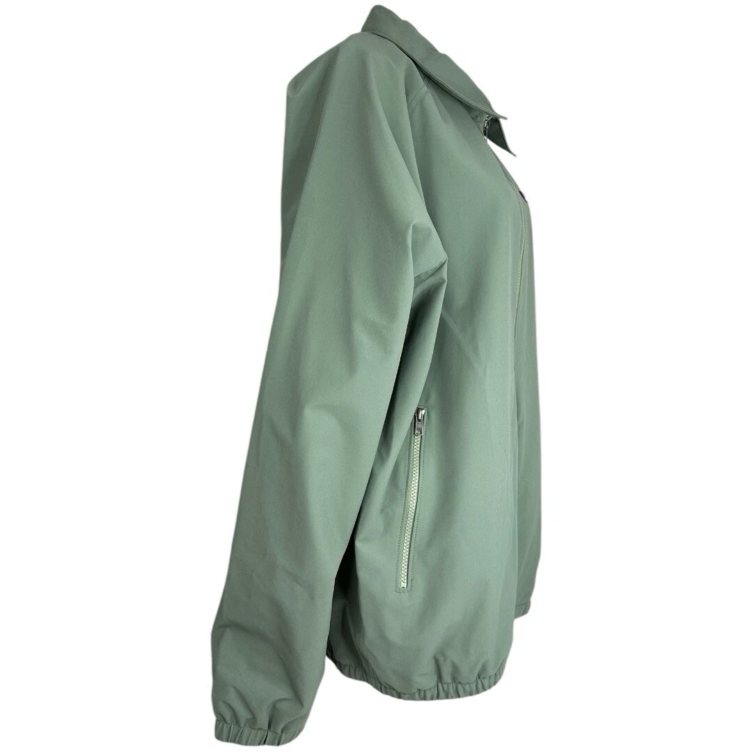patagonia hemlock athleisure full zip baggies bomber jacket