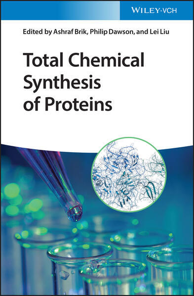 Thumbnail - Total Chemical Synthesis Of Proteins | Ashraf Brik | 2021 | Englisch