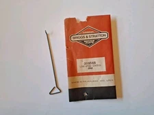 NOS OEM Genuine Briggs & Stratton Engine Speed Control Rod. Part 260565