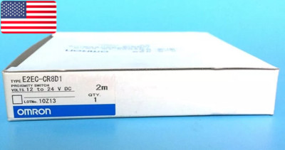 1PC New Omron PLC E2EC-CR8D1 E2EC-CR8D1 2M-US