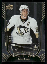 2016-17 Upper Deck Shining Stars #SS30 Sidney Crosby