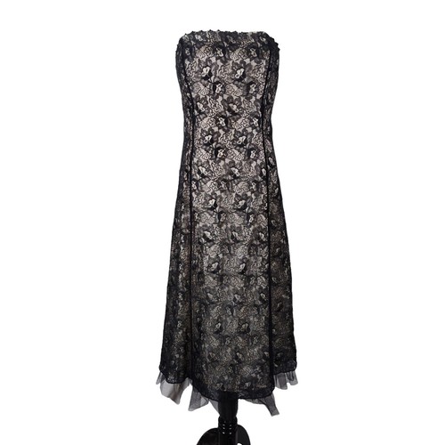 ALEXA B Nites Dress SZ 6P Black Floral Print Shimmery Sleeveless Dress NWT | eBay ALEXA B Nites Dress SZ 6P Black Floral Print Shimmery Sleeveless Dress NWT | eBay
