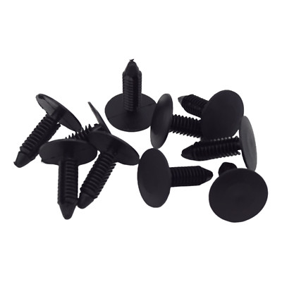 Innenverkleidung Tannenbaumclip Universal Clips 20 x in Schwarz YOU.S Original
