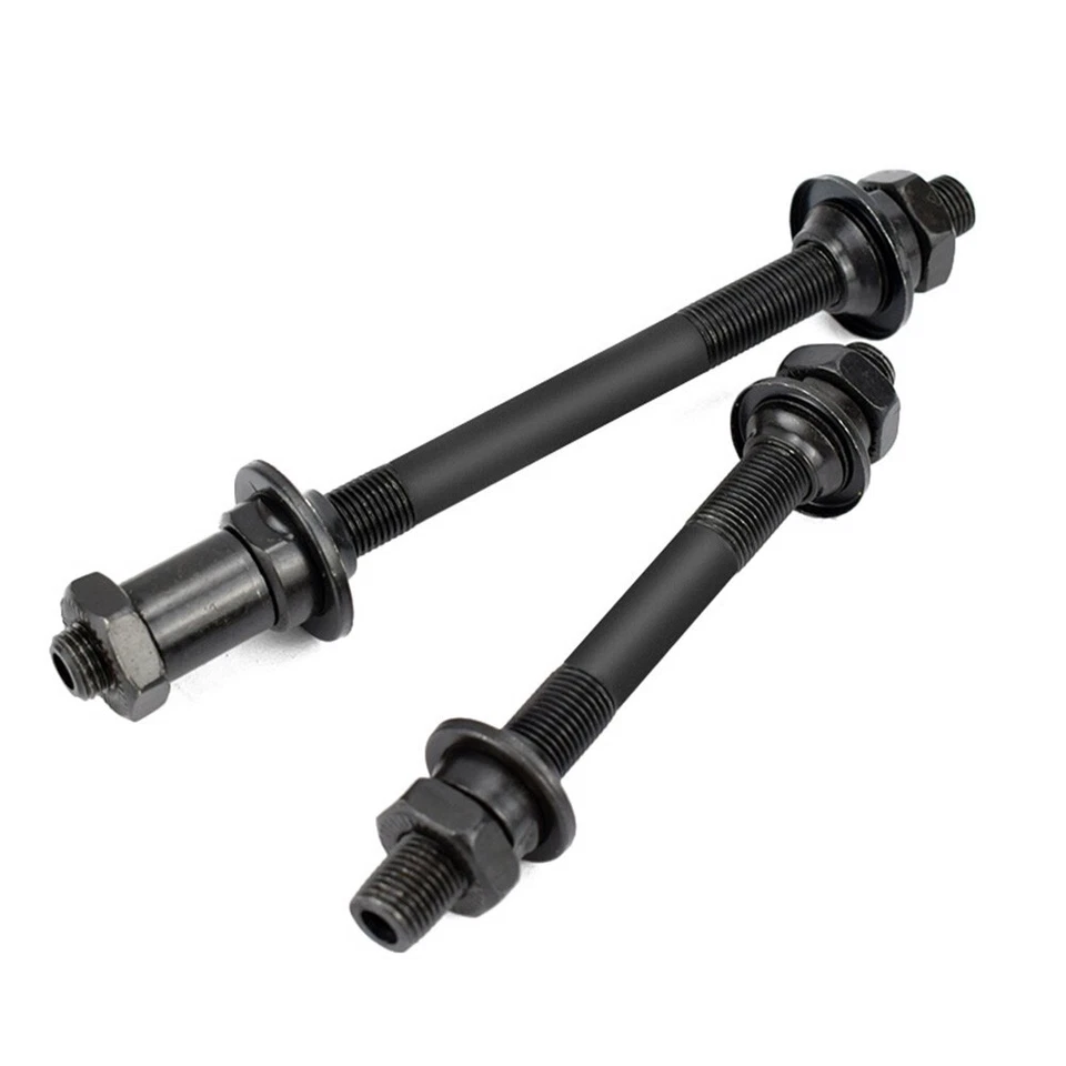 Bike Hub Axle 108/144mm Front Rear Quick Release Hub Axle MTB Road Bike Parts - Image 3 of 3
