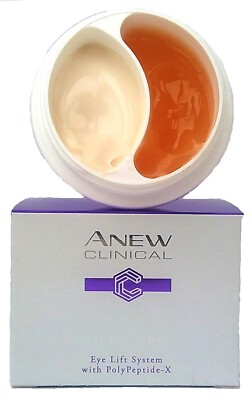 AVON ~Anew Clinical~ Lift & Firm polypeptide x STRAFFEND/FESTIGEND Neu versiegel