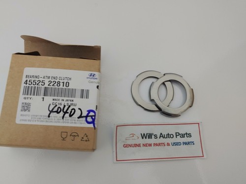 GENUINE BRAND NEW KIA RIO 2005-2011 BEARING-AUTOMATIC TRANSMISSION END - Picture 5 of 7