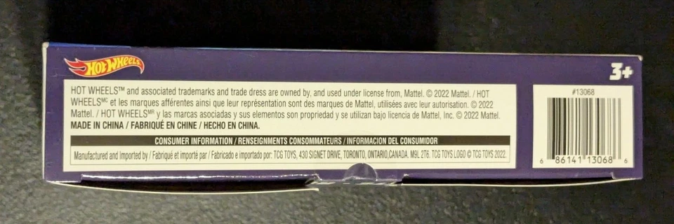 Hot Wheels & Barbie Children's Jigsaw Puzzle - 100 pieces - New/Unopened - Image 4 of 4