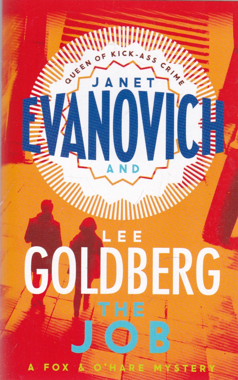THE JOB - JANET EVANOVICH - BOOK, NEW PAPERBACK