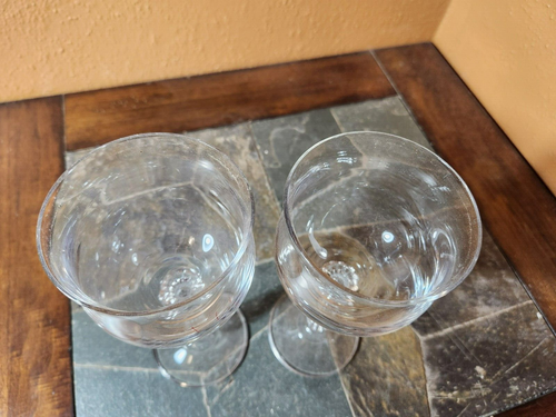 Mikasa ARDMORE Wasserkelche Gläser 8" 2er Set - Bild 3 von 4