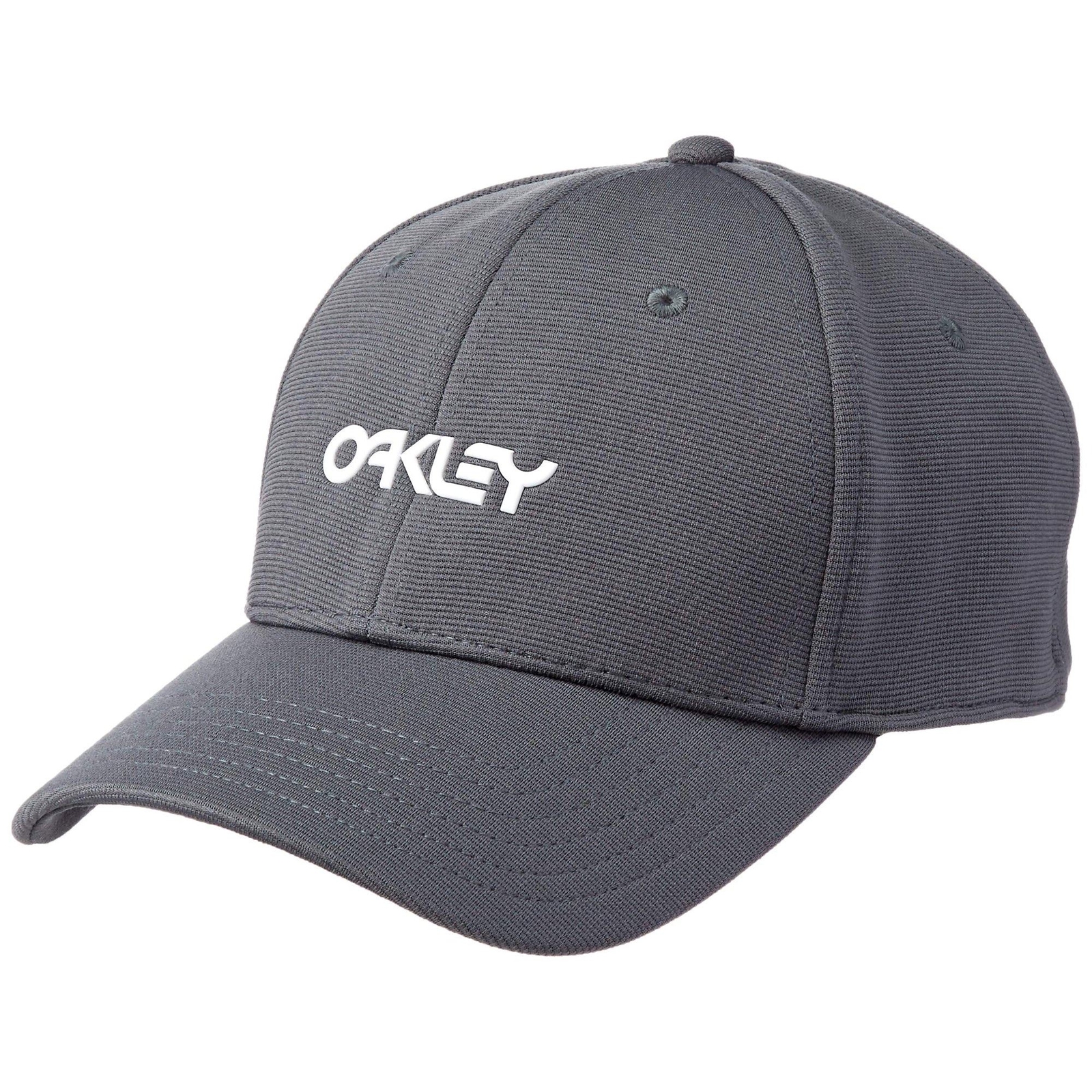 912209-25N Мужская кепка Oakley 6 Panel Stretch Metallic Hat 5990₽