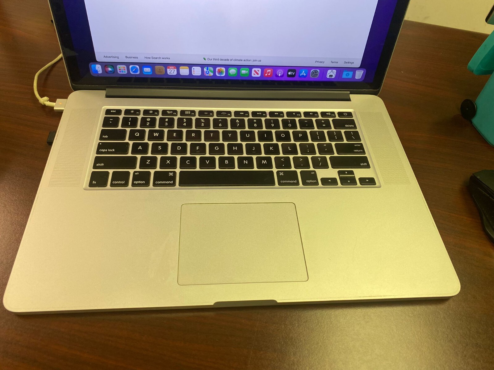 Apple MacBook Pro A1398 Retina Mid 2015 i74770HQ 16 GB 500 GB 15