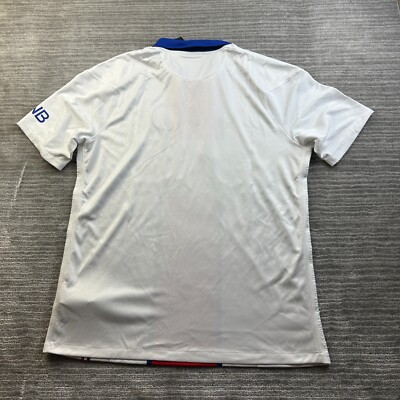 Paris Saint Germain Nike Jersey Mens Large Away 2020 2021 PSG | eBay