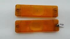 2X VW GOLF MK2 POLO JETTA TURN SIGNAL INDICATOR 42609 ZKW 6033