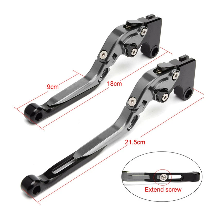 For Honda REBEL250/300/500, CMX500/300,Motorcycle brake Clutch Levers handle Foto 4 de 4