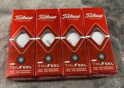 Titleist RITE AID FOUNDATION GOLF CLASSIC GOLF BALL Lot of 4 Total of 12 
