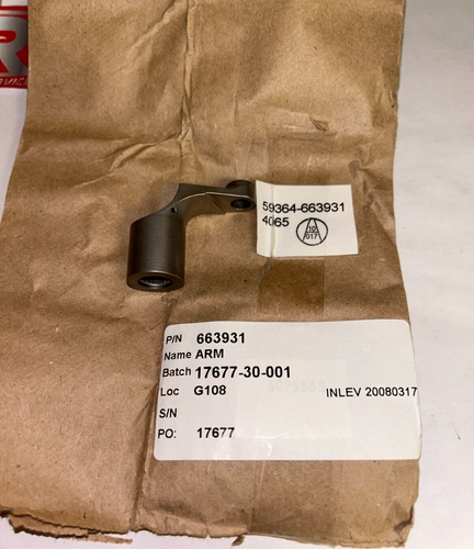 663931 New Honeywell Arm - Picture 5 of 6