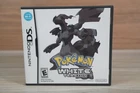 Pokemon White (Nintendo DS, 2011) Complete In Box & 100% Authentic - CIB
