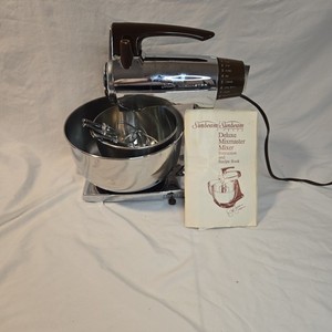 Sunbeam Vista Mixmaster | eBay