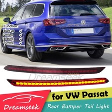 LED Reflektor Hecklicht Stoßstangen für VW Passat B8 14-23 Bremsleuchte Blinker
