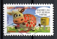 Timbre / STAMP  FRANCE  Autoadhésif  2007  Y&T  N° 135  (4090) Oblitéré (O)