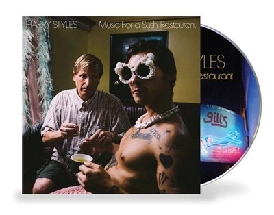 Harry Styles Music for a Sushi Restaurant (CD) Single