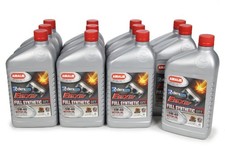 AMALIE Motor Oil - Elixir - 5W40 - Dexos2 - Synthetic - 1 qt - Set of 12 31.67 per gallon