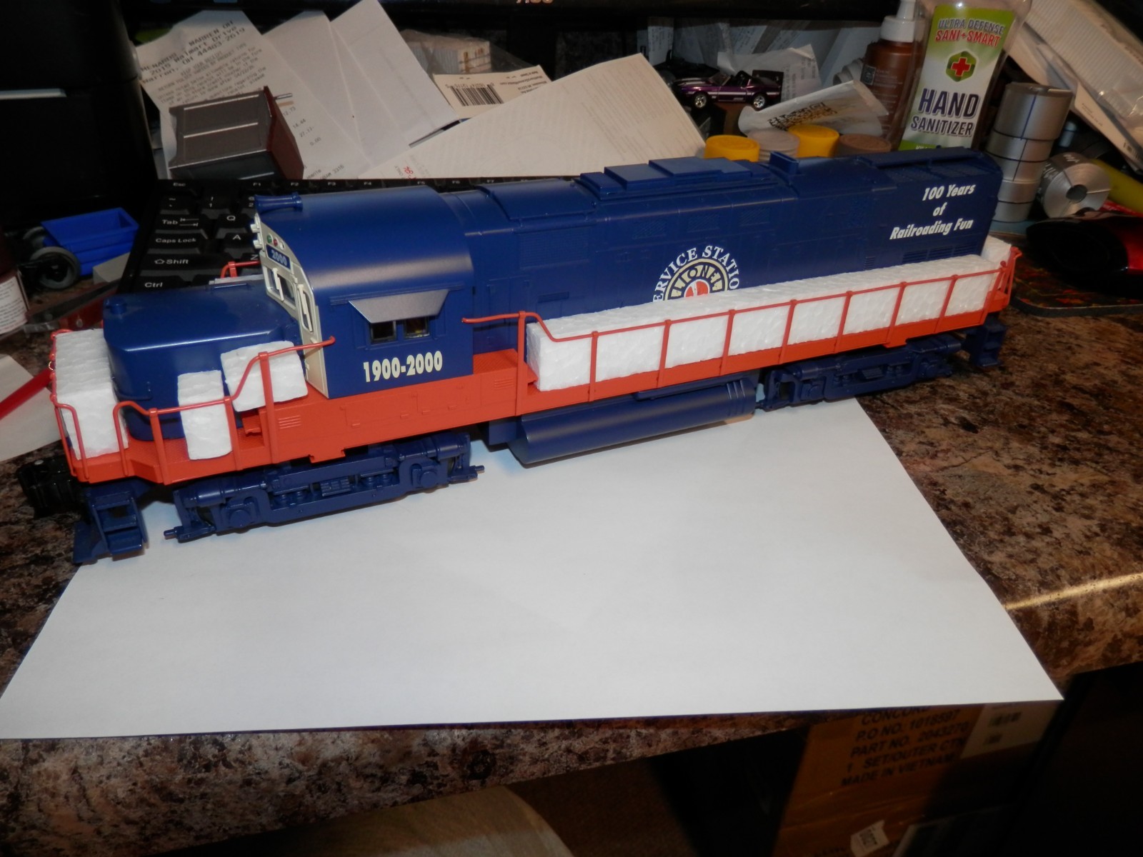 Click here to see eBay Auction