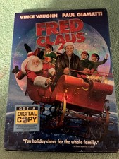Fred Claus DVD Movie