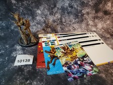 Marvel Crisis Protocol Groot Painted T14