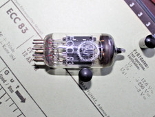 ECC83 / 12AX7 - VALVO - TOP CONDITION -