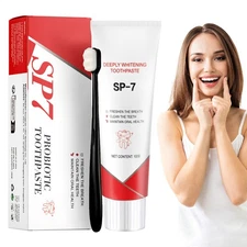 Probiotic Toothpaste SP-7 Whitening Tooth Remove Stains Teeth Oral Hygiene Clean