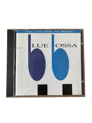 VARIOUS: BLUE BOSSA CD