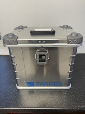 Zarges Aluminium Case K470, 340 X 400 X 300mm