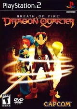 Breath of Fire: Dragon Quarter - PlayStation 2