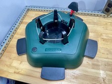 NEW Large Krinner Genie L Christmas Tree Stand No Assembly Easy Setup 8ft Trees