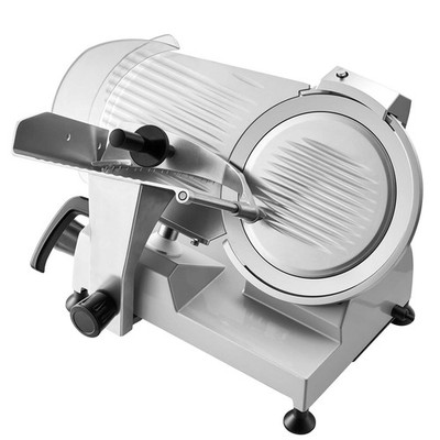 Uimoso 320W Commercial Meat Slicer 12'' Blade Electric Deli Food Slicer Cutter