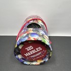 Cardinal 320 Glass Marbles Set w/ Display Container & Mesh Bag, BAU55571 — photo 7