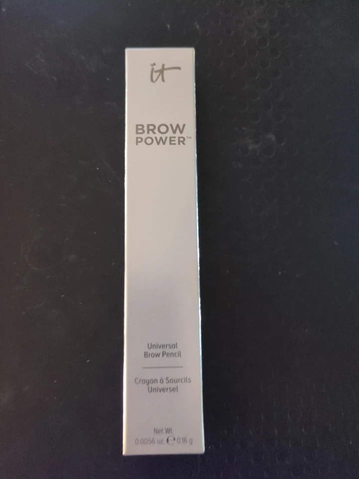 Lápiz de cejas universal It Cosmetics Brow Power Universal Taupe Foto 3 de 3
