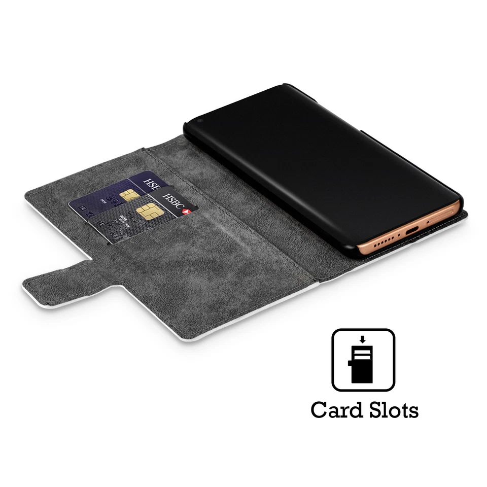 FUNDA BILLETERA LIBRO CUERO GÓTICO OFICIAL NENE THOMAS PARA TELÉFONOS XIAOMI Foto 2 de 4