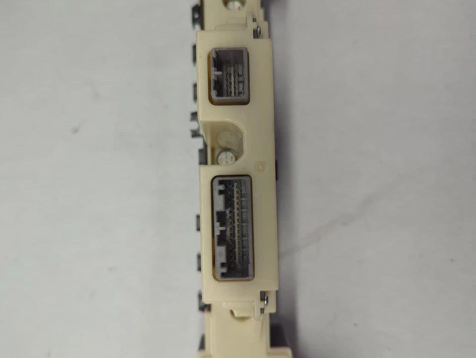 Panel de control de temperatura '10-'12 HONDA CROSSTOUR sin navegación OEM 1 año con garantía Foto 4 de 4