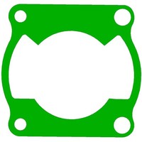 Dichtung Zylinderfuß FüR Yamaha DT 175 1991-1995 1EJ
