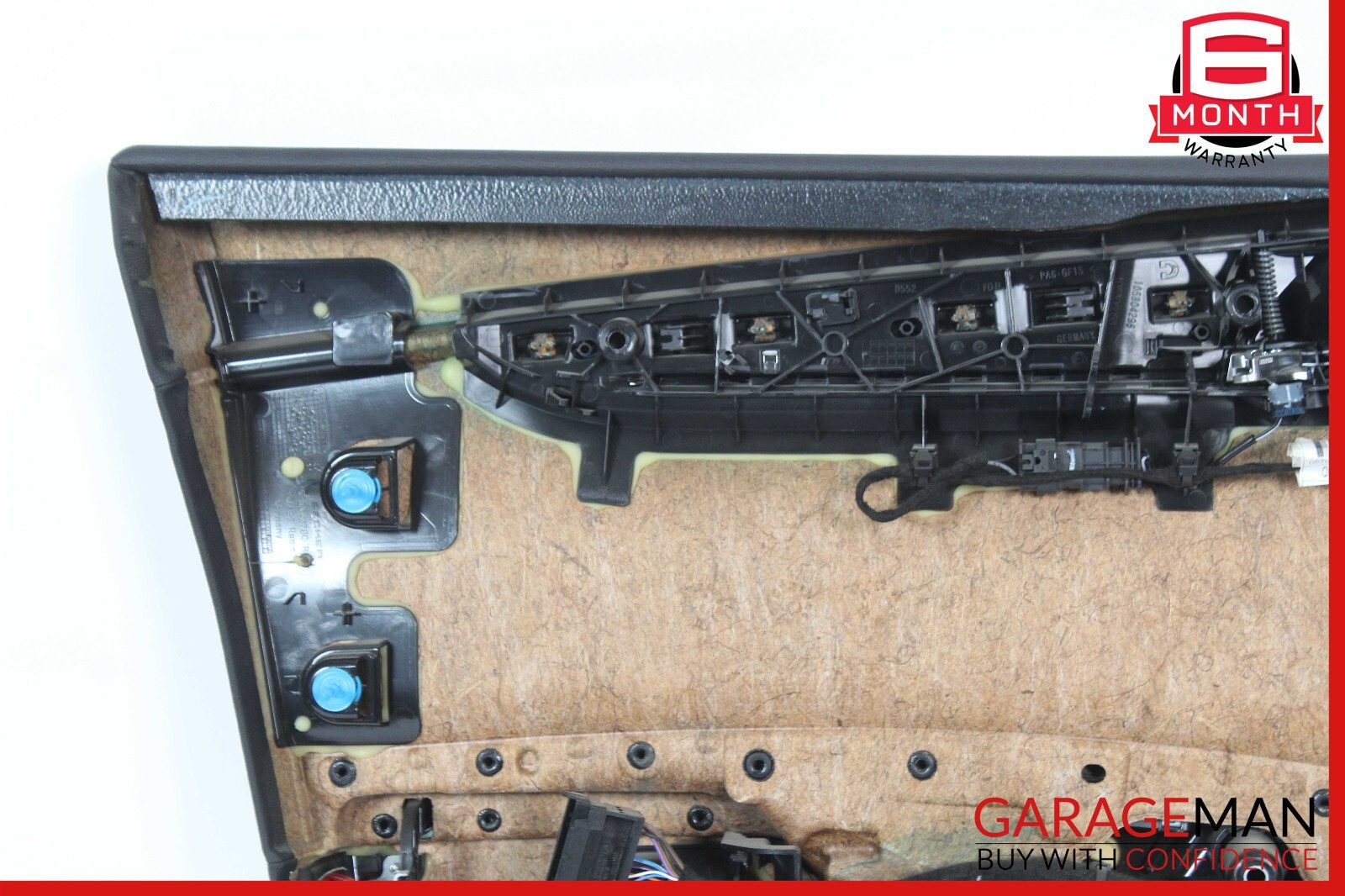 14-22 Maserati Ghibli M157 Front Right Side Interior Door Panel OEM