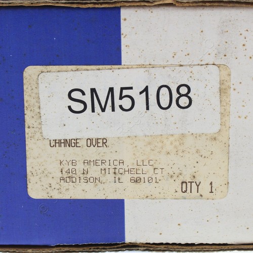 KYB SM5108 Federbeinlagersatz vorne passt 1985-88 Pontiac Firefly 1tlg - Bild 4 von 4