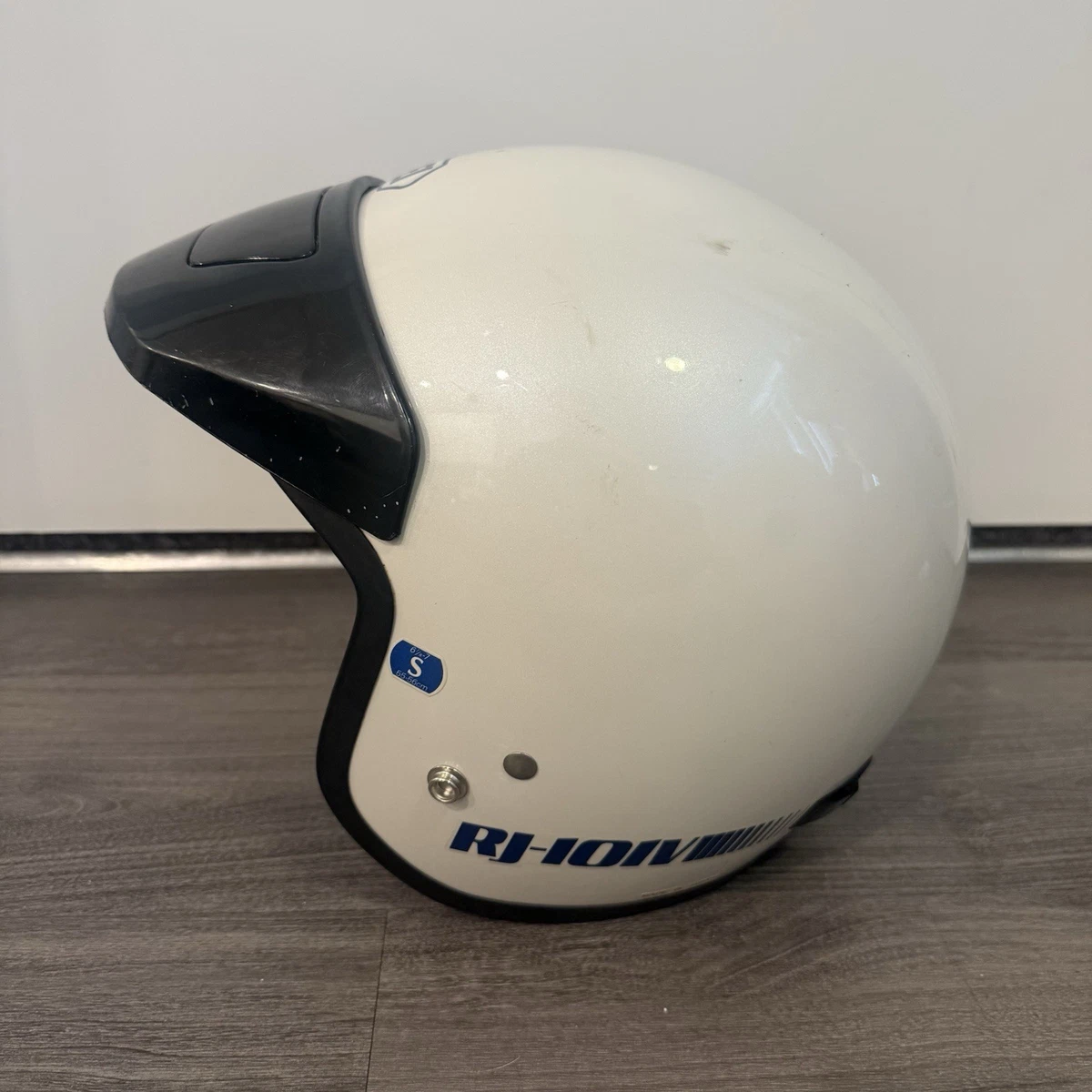 SHOEI White Vintages Helmets for sale | eBay