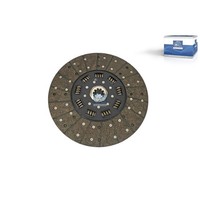 Kupplungsscheibe Ø 400 Mm 10 ZäHne DT Spare Parts FüR U.A. MAN F90